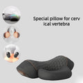 Cervical Pillow with Massage and Heating Functions