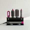 Stylish Carbon Steel Hair Dryer & Styling Tool Holder
