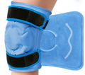 Gel Knee Pad with Ice Pack for Ultimate Sports Recovery