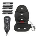 JB-616C Thermal Massage Cushion - Multi-Function Whole Body Air Vibrator