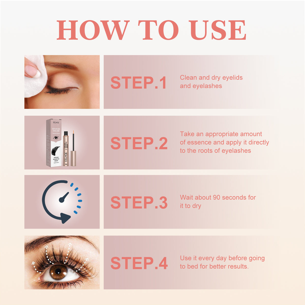 Jet Black Curl & Length Mascara with Moisturising Power