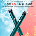 Ice and Fire Eyes: Hot and Cold Eye Serum Massage Instrument
