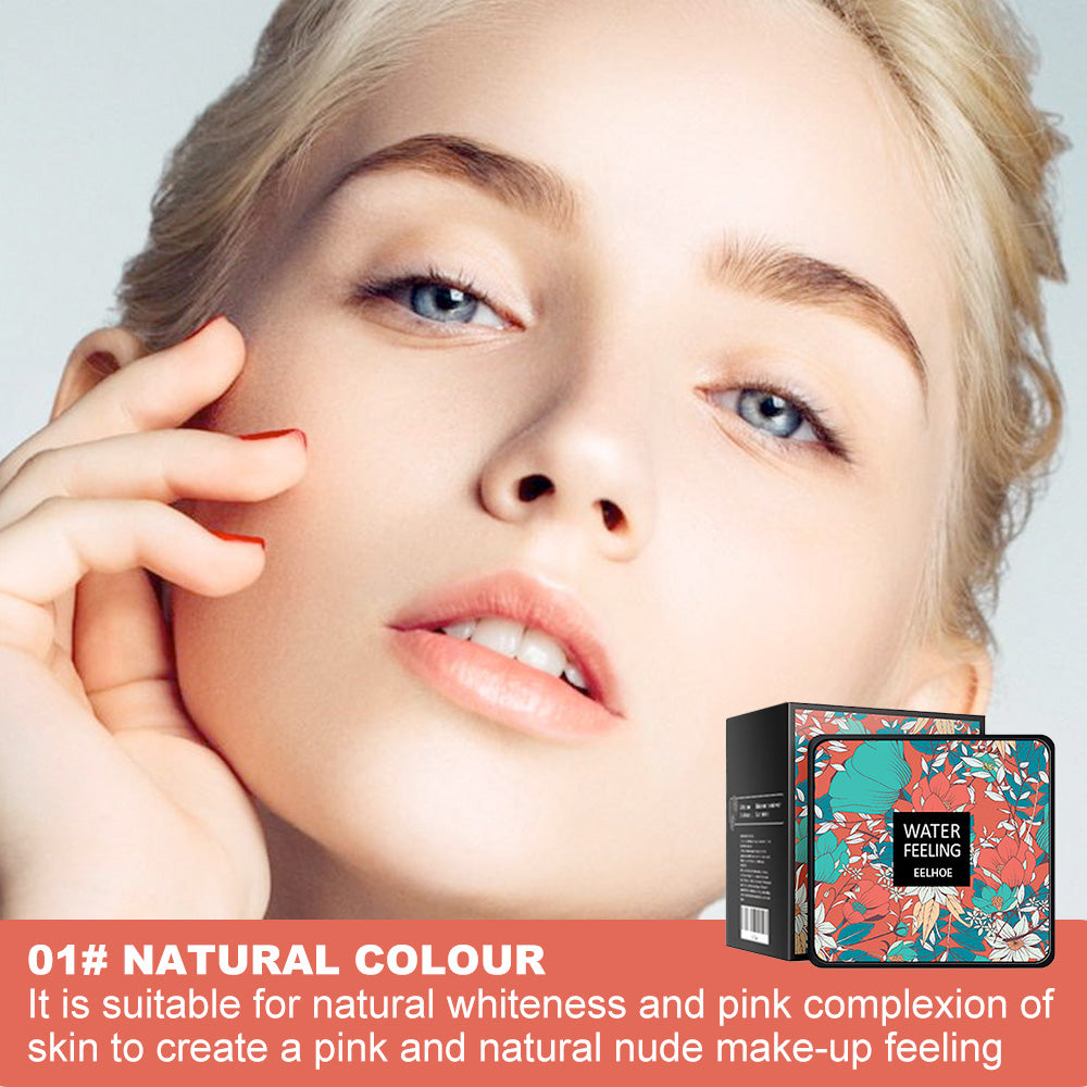 Water Feeling BB Cream Cushion - Flawless Waterproof Makeup