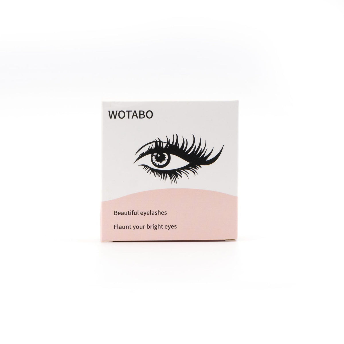 Natural Thick Adhesive-Free Magnetic Suction Eyelashes