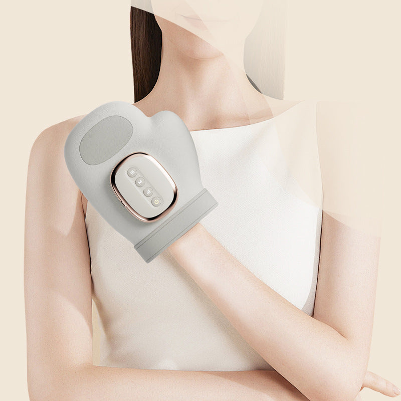 Wireless Hand Massager with Heating and Air Compression