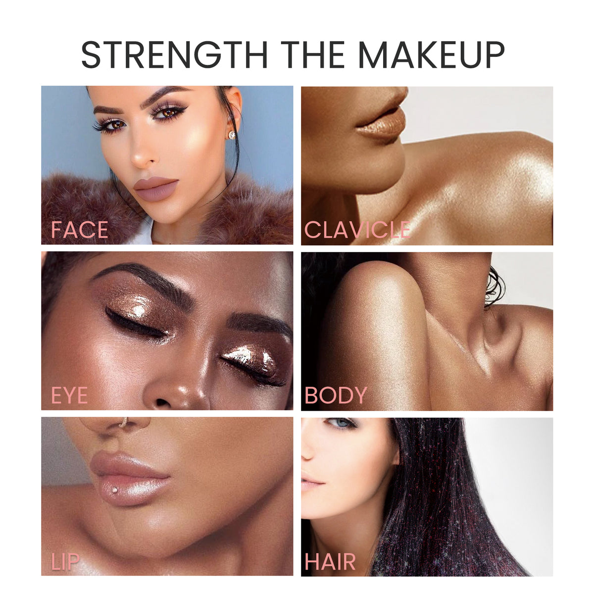 Radiant Glow 3D Highlighter Powder