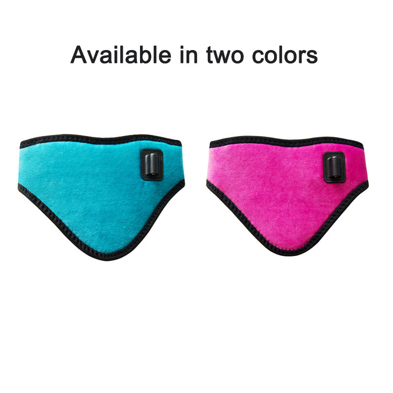 Graphene Electric Heating Neck Belt for Cervical Comfort