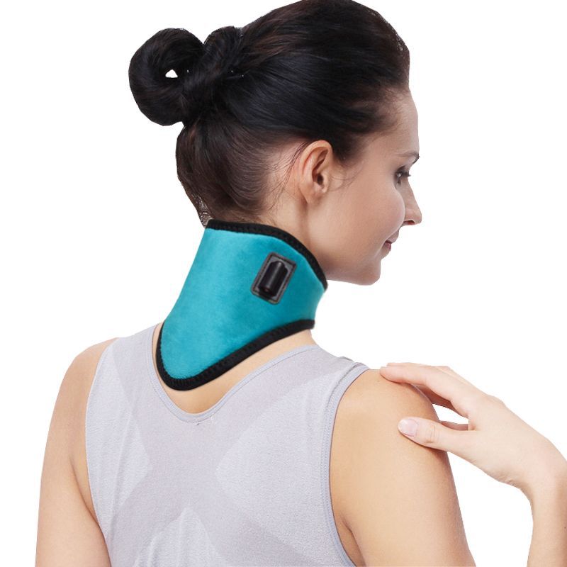 Graphene Electric Heating Neck Belt for Cervical Comfort