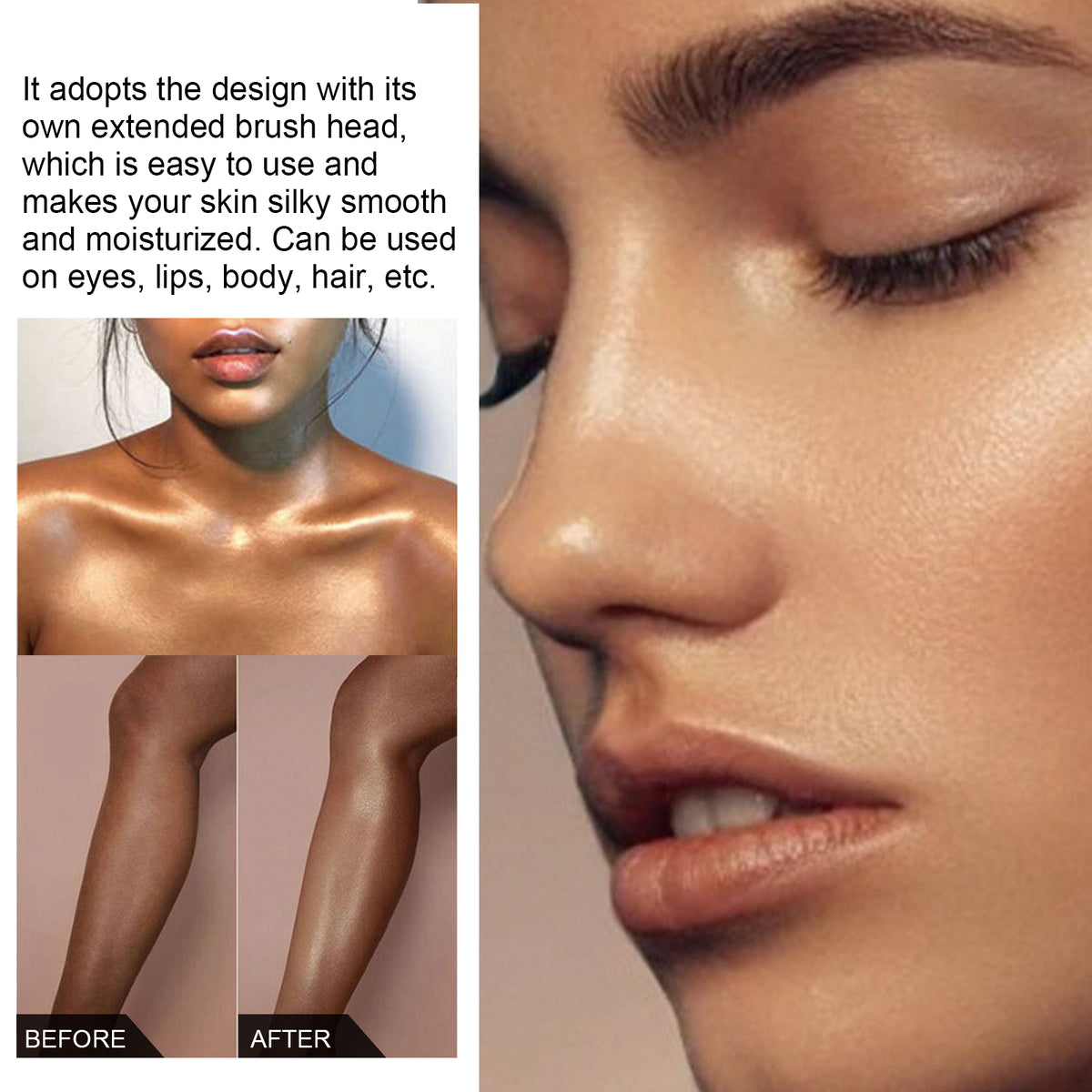 Radiant Glow 3D Highlighter Powder