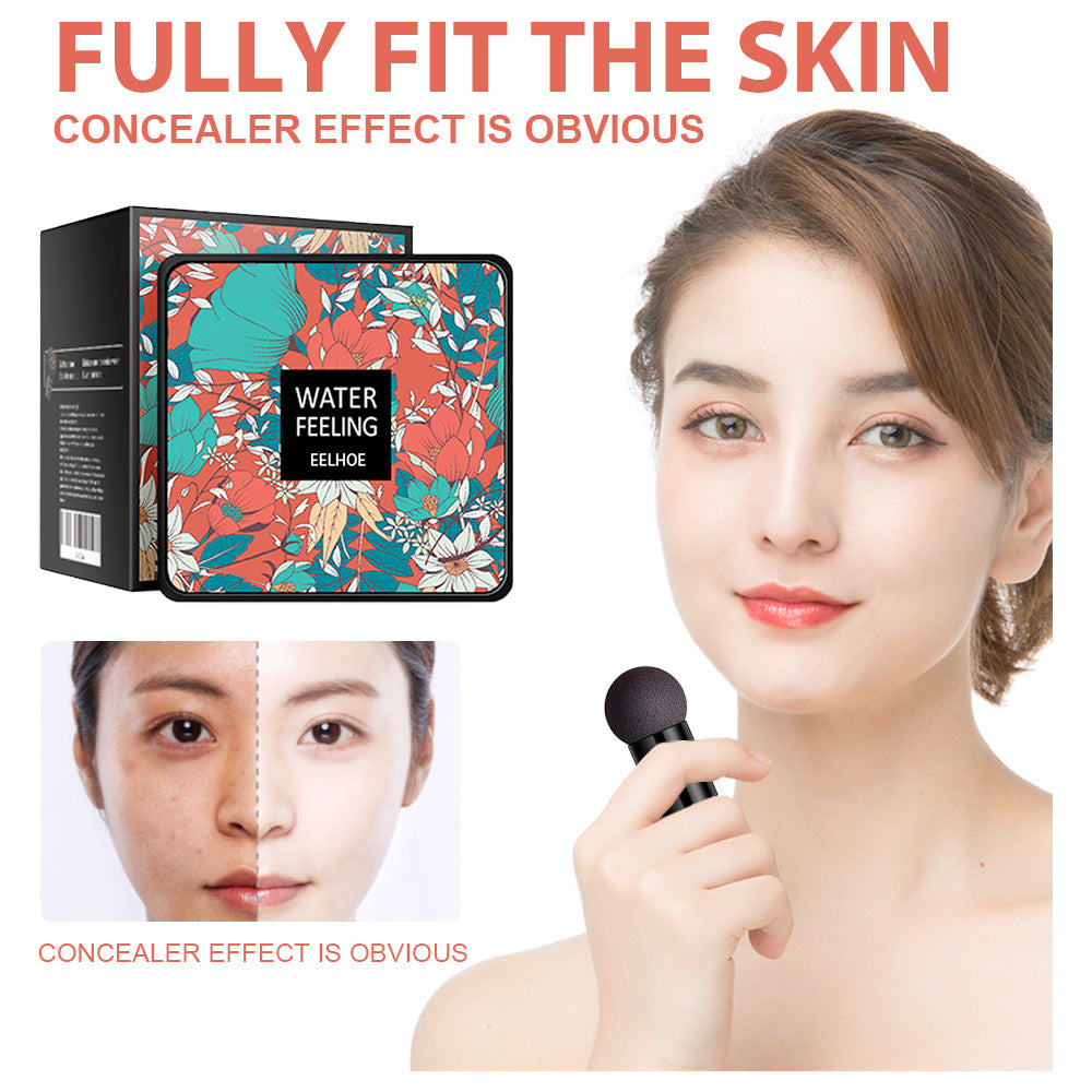 Water Feeling BB Cream Cushion - Flawless Waterproof Makeup