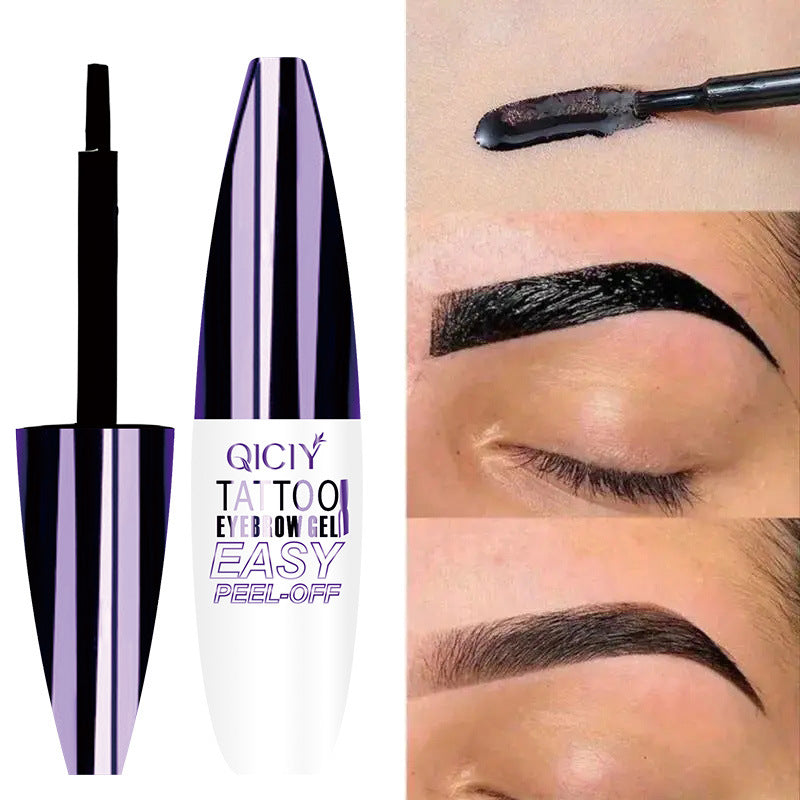 Tearing Eyebrow Cream - Long-Lasting & Anti-Smudge Formula