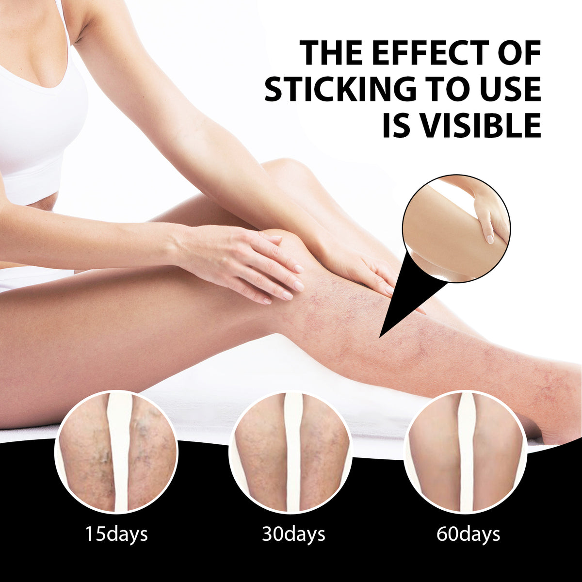 Pilant Care Ice Silk Foot Pads for Joint Relief and Detoxification