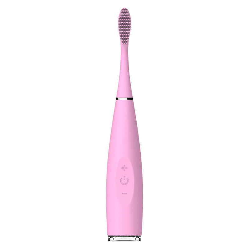 MCMELLCAO Sonic Rechargeable Electric Toothbrush with 5-Speed Vibration