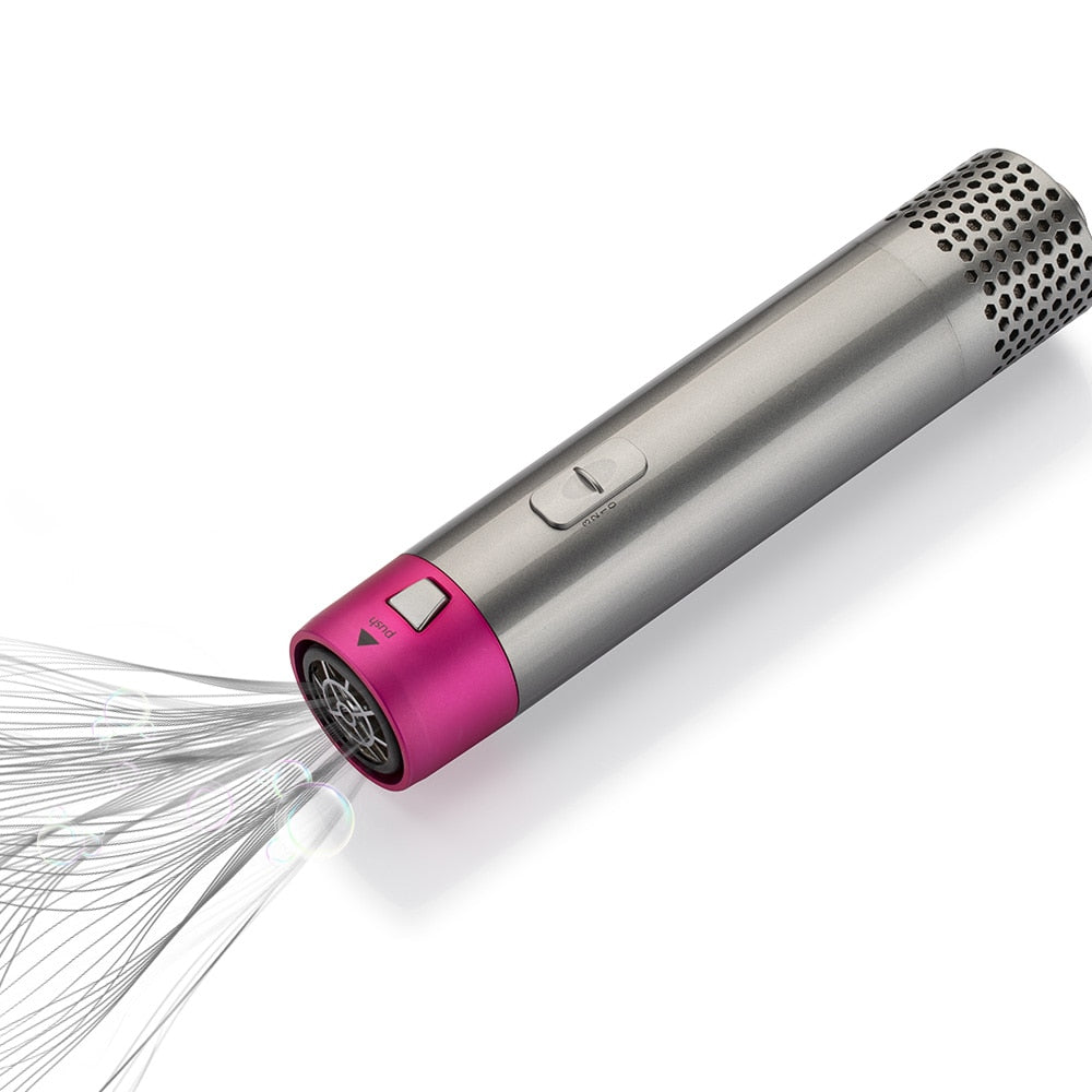 5-in-1 Professional Hot Air Brush and Hair Dryer