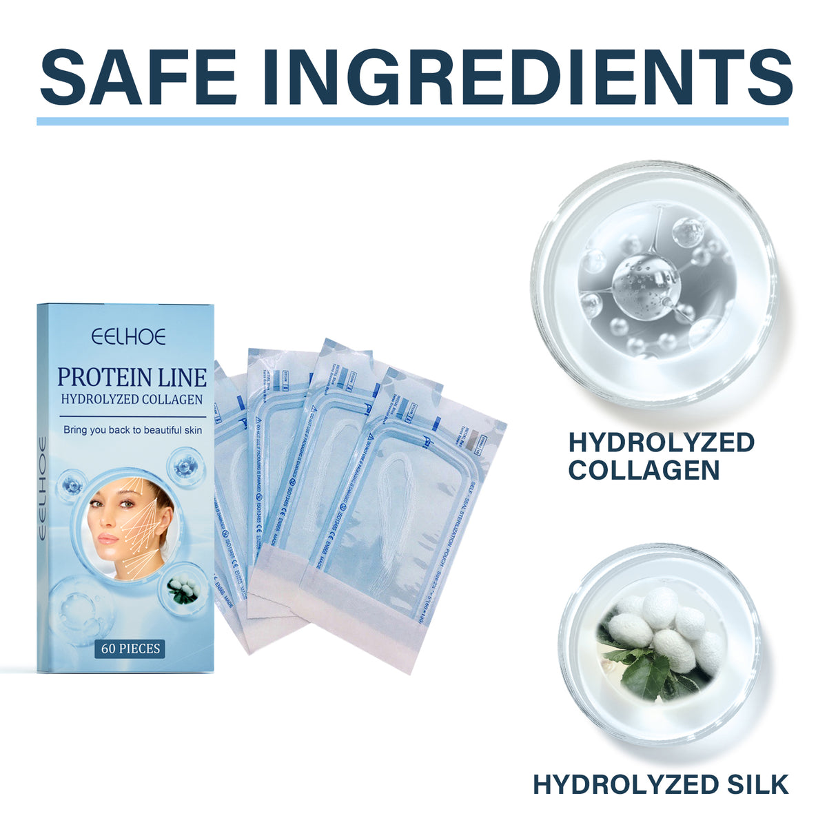 Protein Ascending Line: Anti-Wrinkle V Face Lift for Youthful Contours