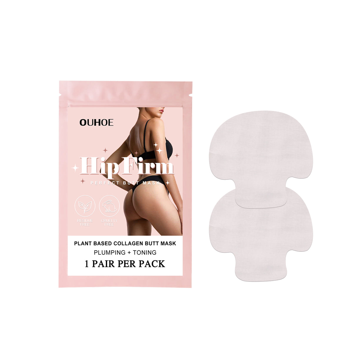 Butt Lift & Curve Shaping Patch