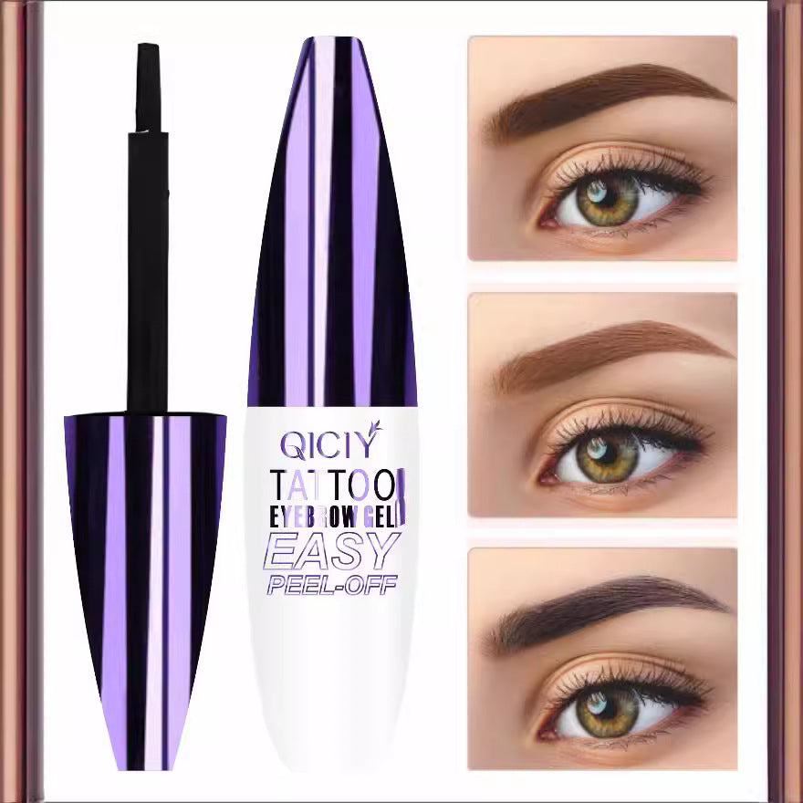 Tearing Eyebrow Cream - Long-Lasting & Anti-Smudge Formula