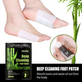 Natural Detox Foot Pads for Stress Relief and Improved Sleep