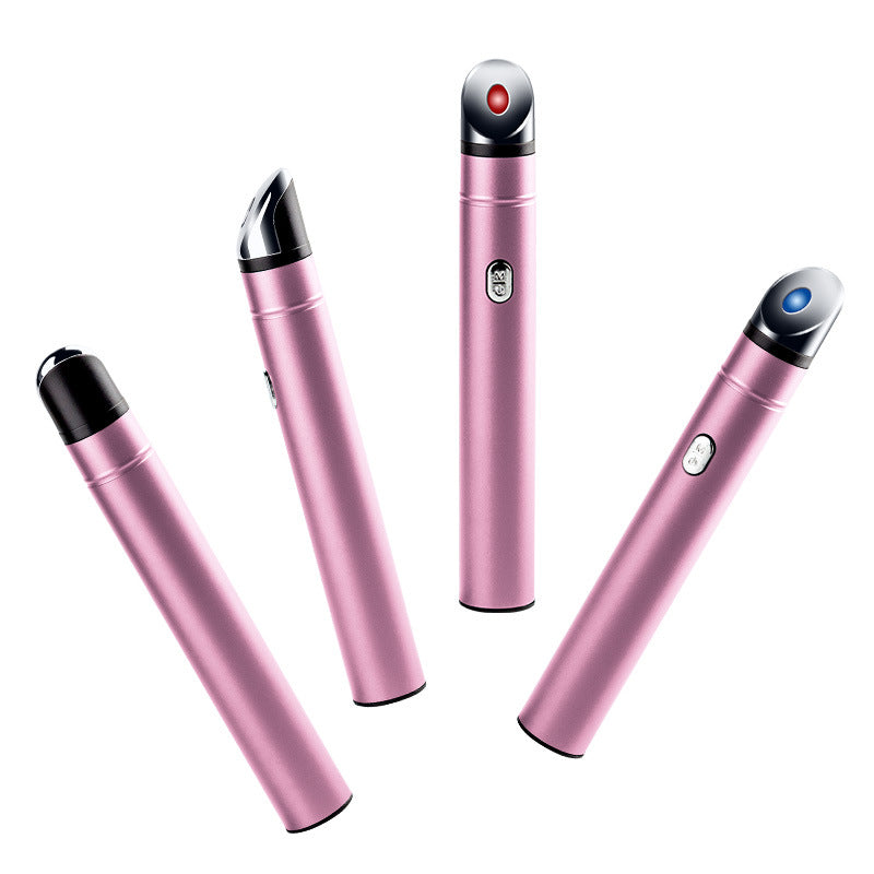 Ice and Fire Eyes: Hot and Cold Eye Serum Massage Instrument