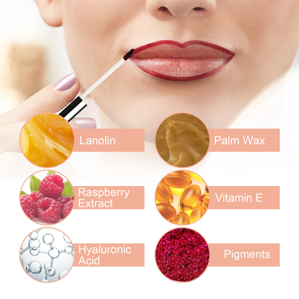 Peel Lip Liner - Waterproof, Non-Smudging Define & Colour Formula