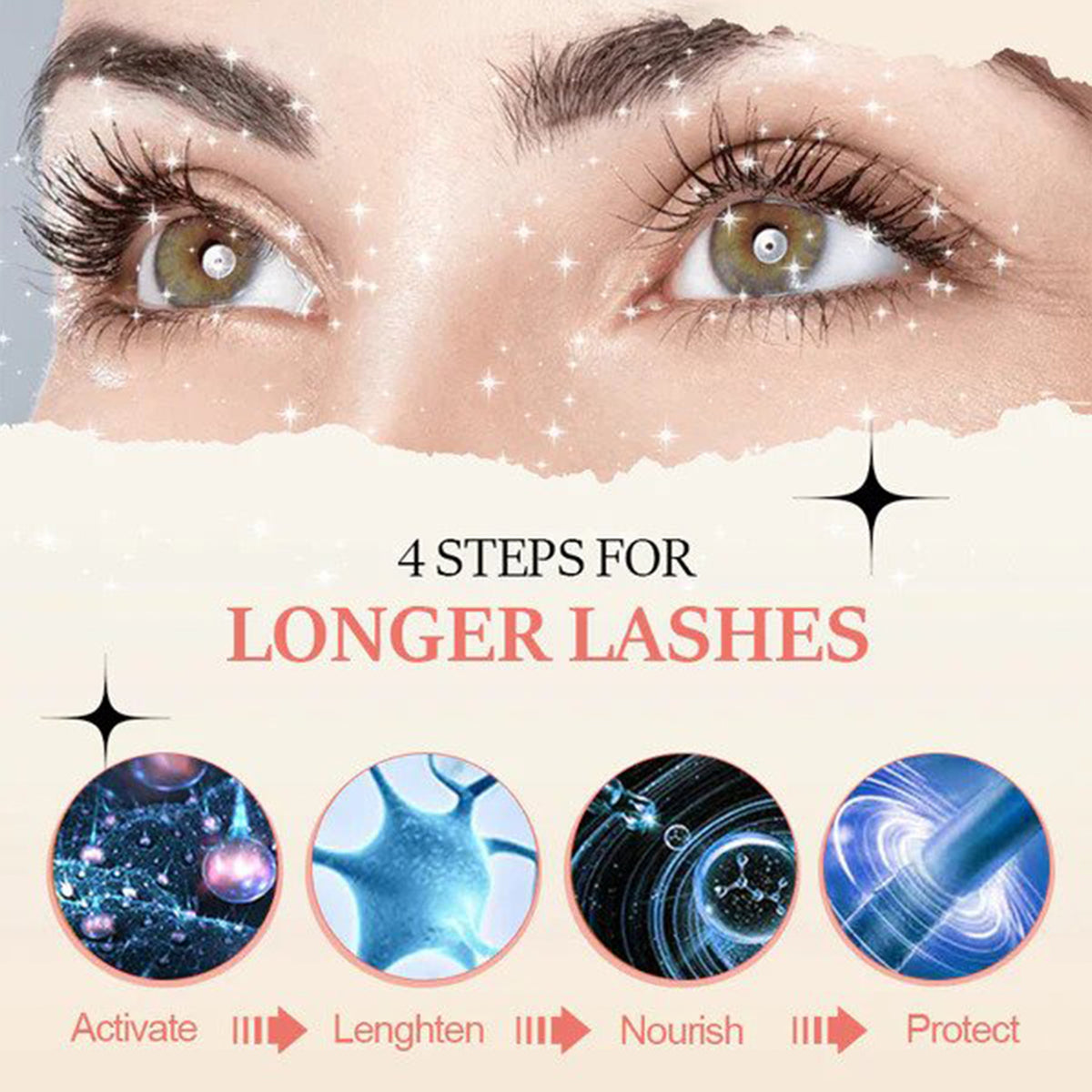 Jet Black Curl & Length Mascara with Moisturising Power