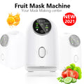 DIY Automatic Fruit and Vegetable Mask Machine