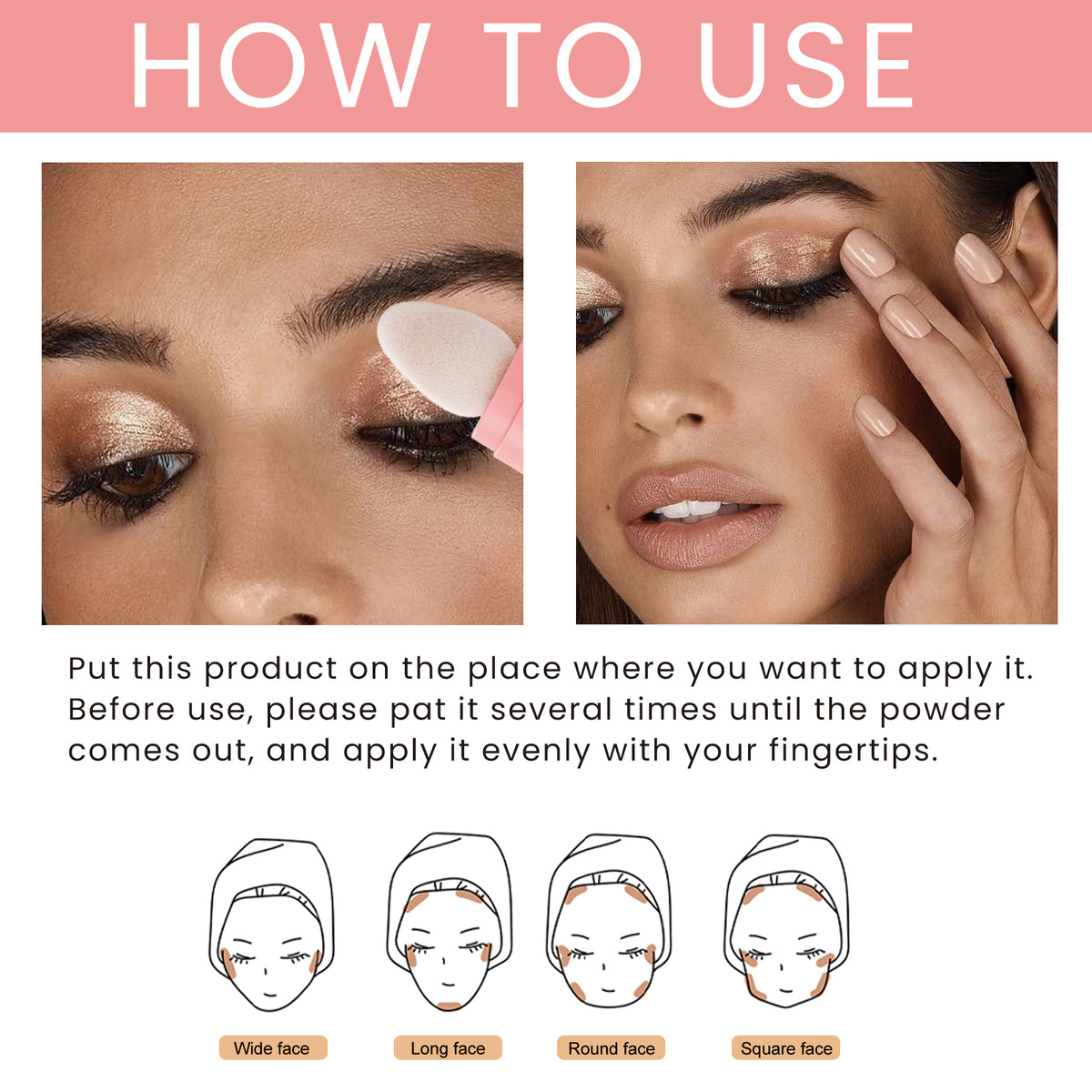 Radiant Glow 3D Highlighter Powder