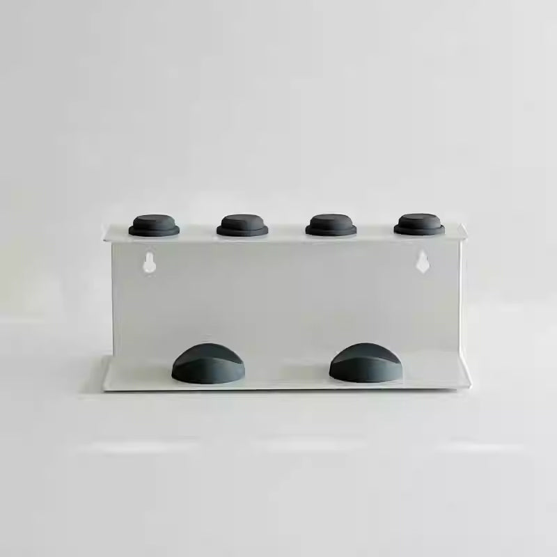 Stylish Carbon Steel Hair Dryer & Styling Tool Holder