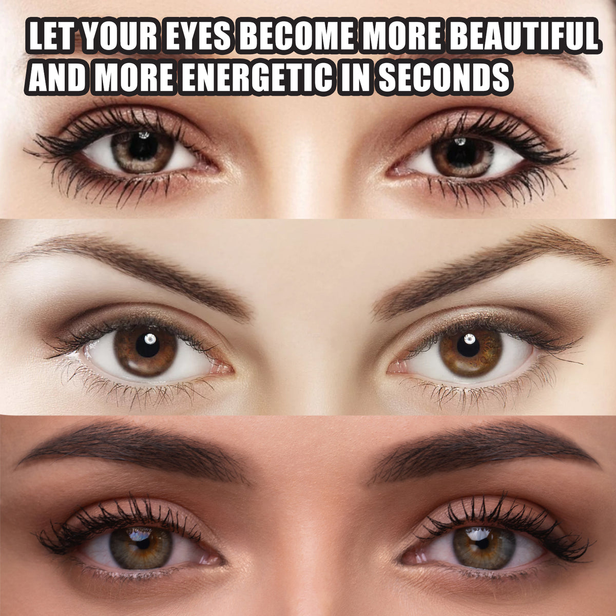 Invisible Double Eyelid Tape Set for Natural Big Eyes