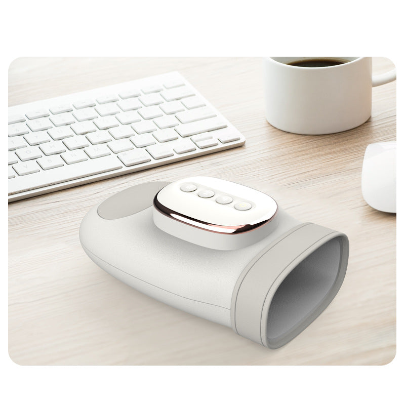 Wireless Hand Massager with Heating and Air Compression