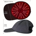 Red Light Therapy Hair Care Cap for Follicle Health